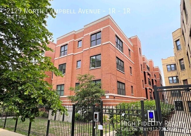 Building Photo - 2129 N Campbell Ave Unit 1R Rental