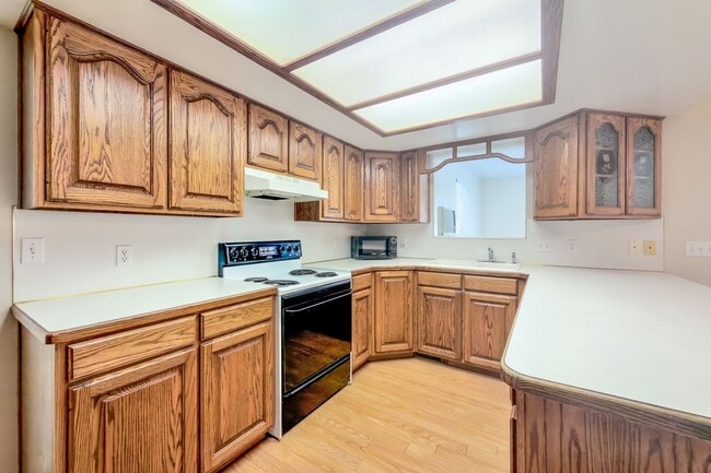 Photo - Charming 2 Bed, 2 Bath Home with Central Air & 2-Car Garage! - Available NOW!