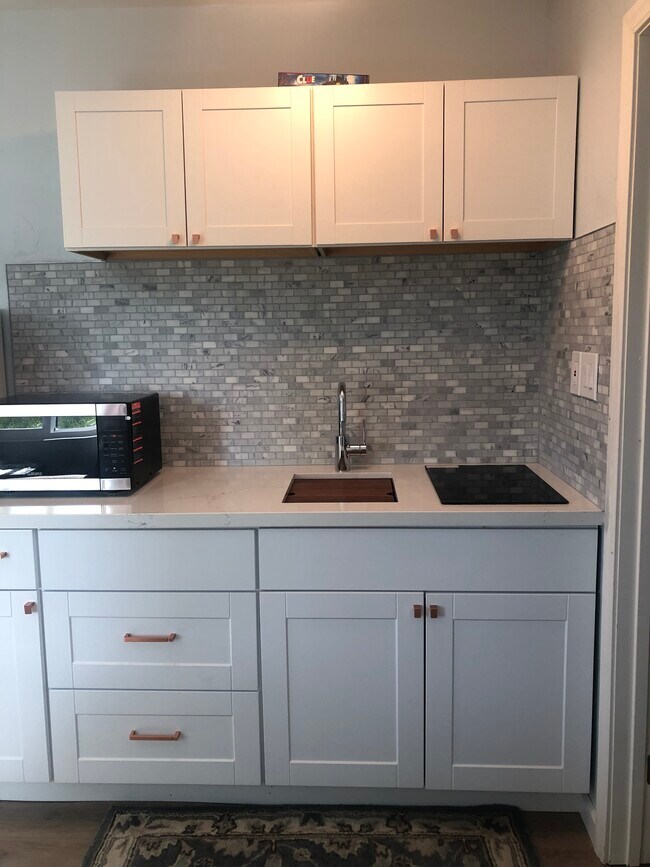 Kitchenette - 435 Lincoln Ave Unidad B