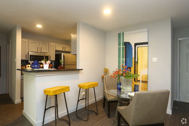 Diseñador A3 1BR-1BA - Trio