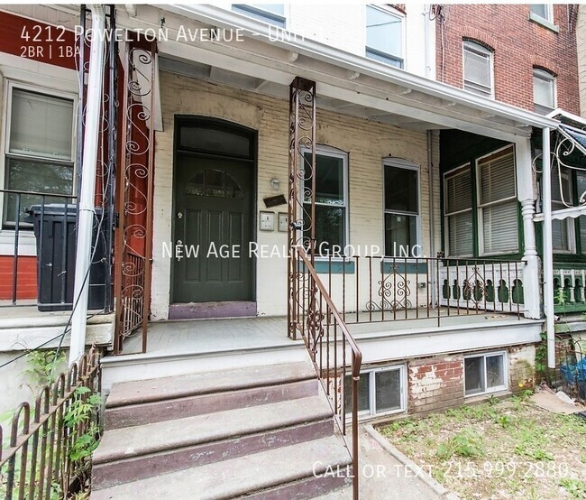 Building Photo - Modern 2 bedroom apartment at 42nd & Powel... Unit 1