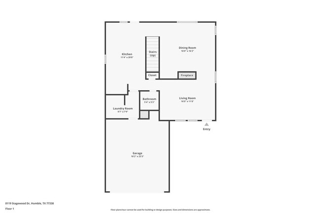 Photo - 8119 Stagewood Dr