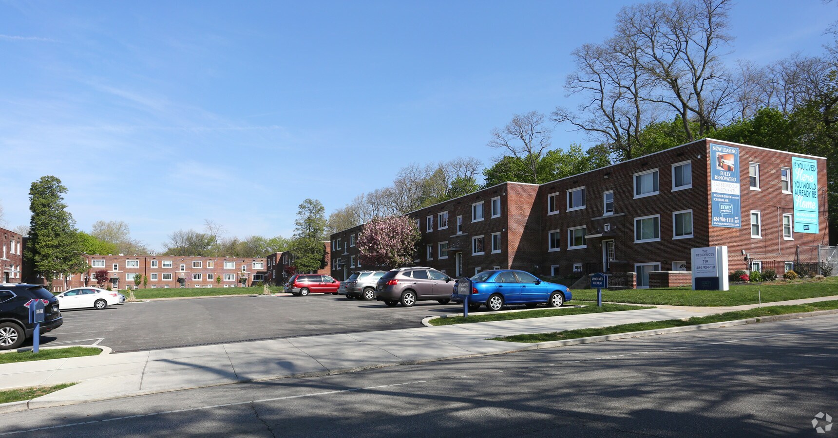 Wyndmoor Gardens Apartments Philadelphia, PA