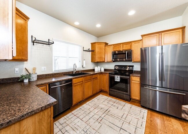 Photo - Cute End Unit 3 Bedroom Townhome in Lorson Ranch Next to Open Space