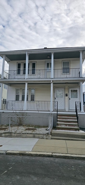 Building Photo - 122 Bowdoin St Unit 1