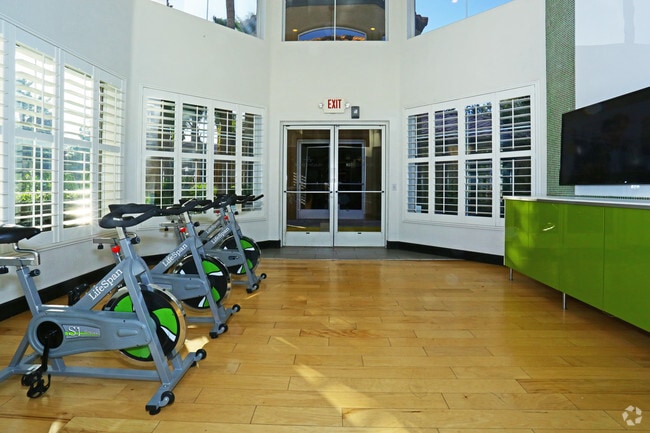Fitness Center - Sedona at Lone Mountain Apartments