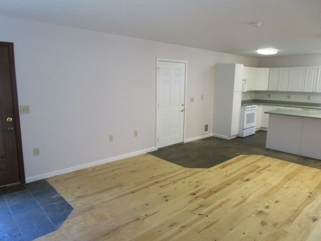 Photo - House on Lower Side of Juniper Canyon with...