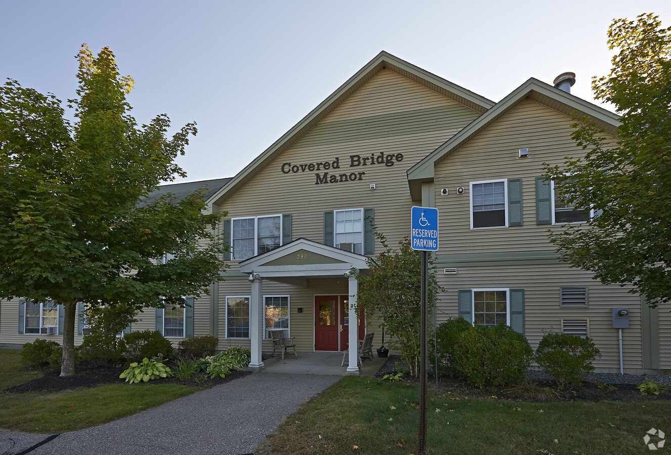 Photo - Covered Bridge Manor