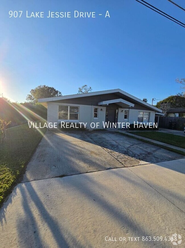 Building Photo - 1 Bedroom Apartment in Winter Haven! Unit A