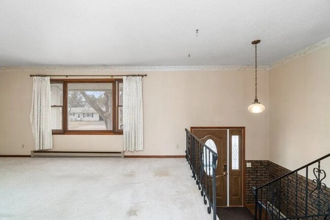 LIVING ROOM - 3419 Gerrard Ave