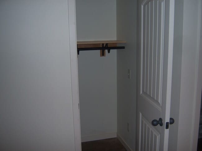 Main flr closet - 2312 Peters Dr