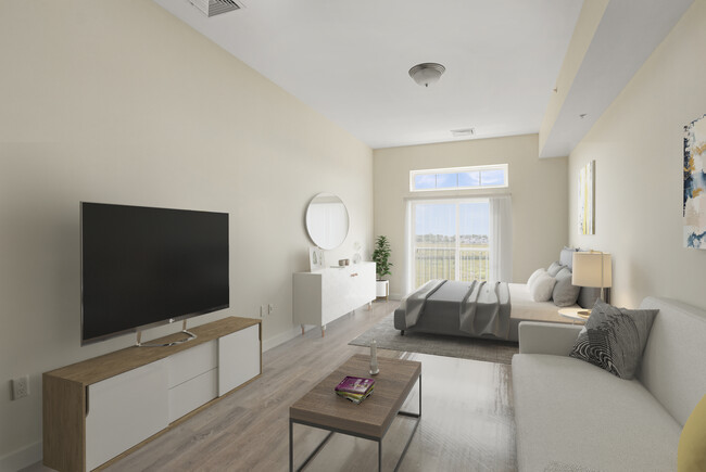 Photo - Rumney Flats Apartments