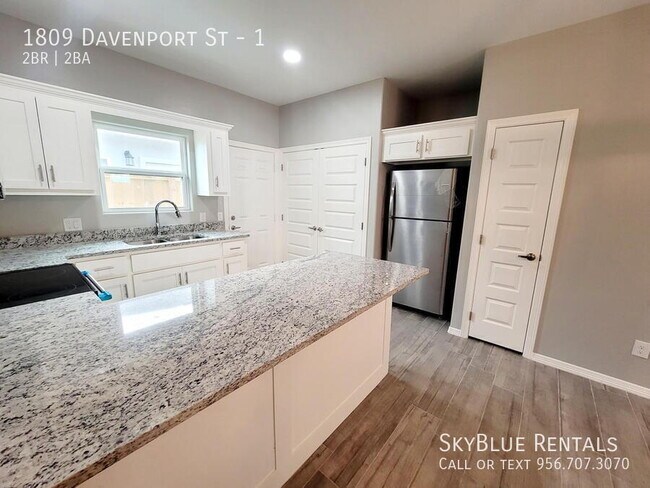 1809 Davenport St Unit 1