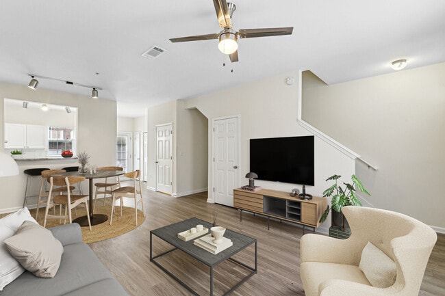 The Pointe At New Town apartments — community photo