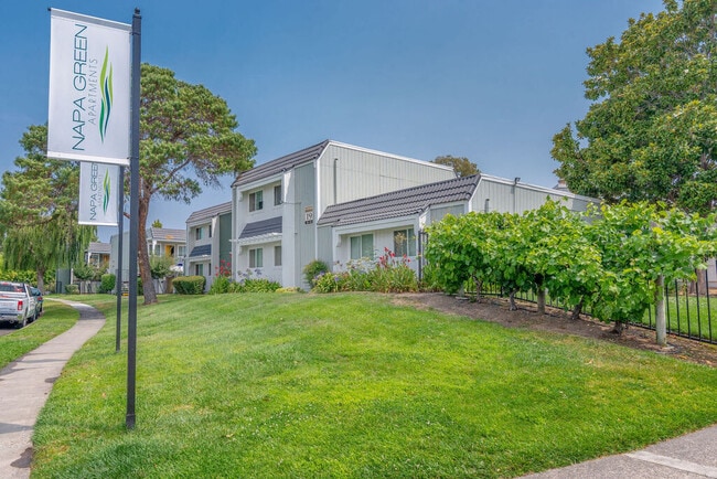 Napa Green Apartments