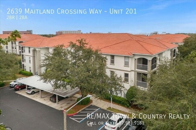 Photo - 2639 Maitland Crossing Way Unit 201