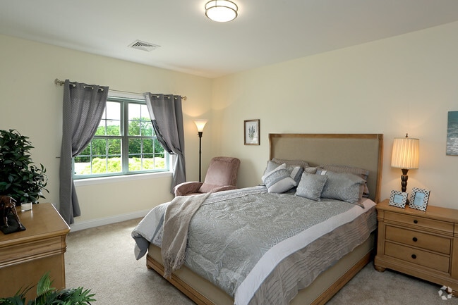 bedroom
