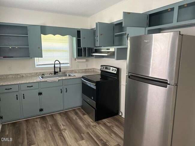Photo - Charming and updated 2-bedroom, 1-bath duplex conveniently located in Durham
