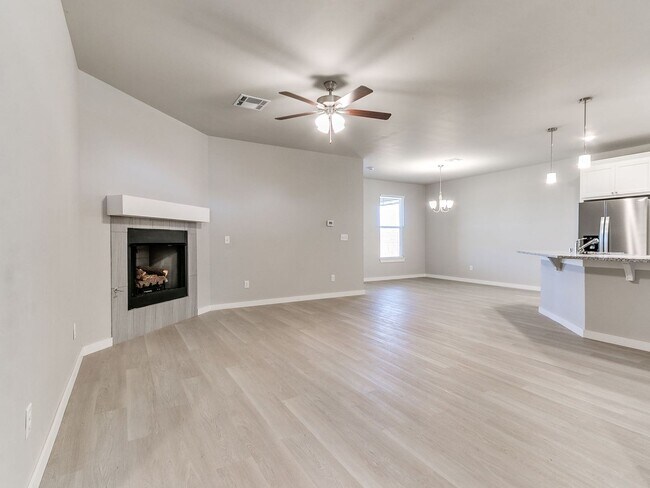 Photo - Move-In Ready 3-Bed, 2-Bath Home with Garage!