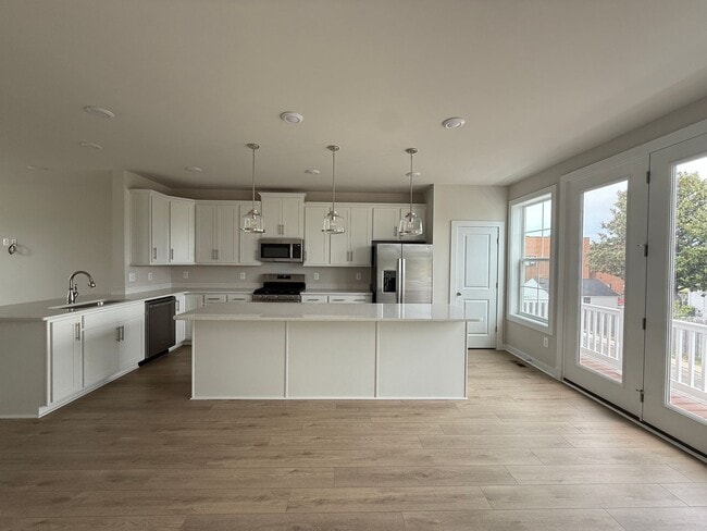 Photo - NEW Construction - 3 Bed Townhome in the City!