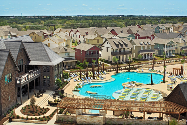 The Cottages of College Station - The Cottages of College Station Homes