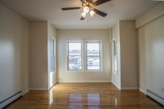 Living Room - 19 Wilson St Unit 3rd Floor
