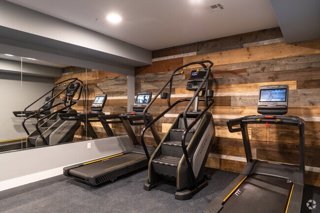 Aerobics Room