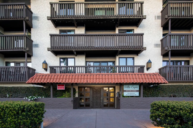 Villa Capri Apartments