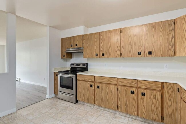 South Park Apartments