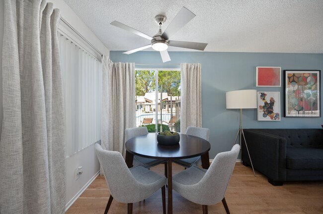 West Park Villas Apartments