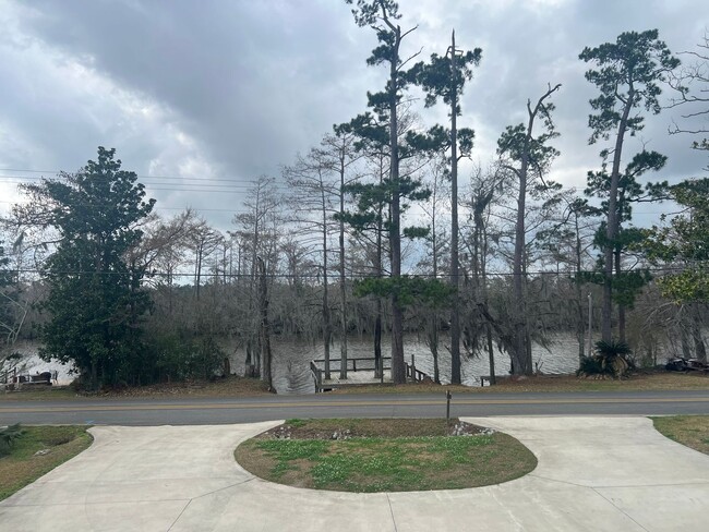 Photo - Waterfront Property! 3 Bed / 2 Bath Moss Bluff Home