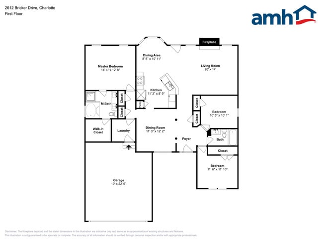 Photo - 2612 Bricker Dr