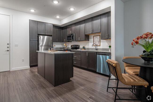 Interior Photo - The Ladybird -1033 Rental