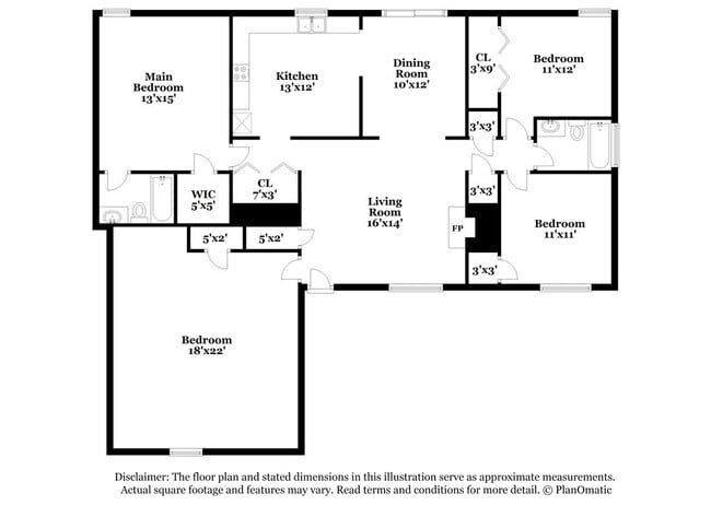 Photo - 2357 Deep Shoals Cir