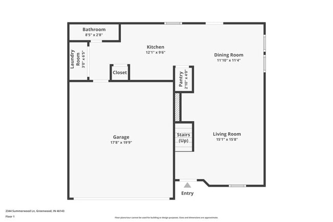 Photo - 2344 Summerwood Ln