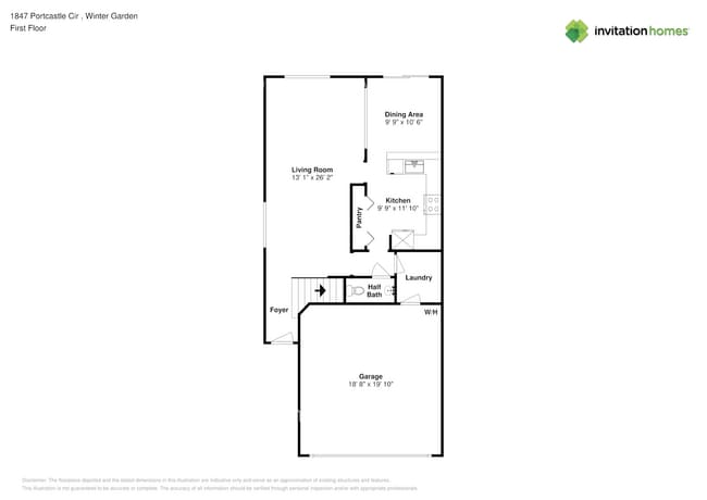 Photo - 1847 Portcastle Cir