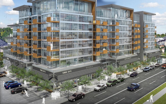 Building Photo - Immaculate 2 bed + 1 bath Condo in Kensington. Includes Parking and Utilities!!! Unit 810