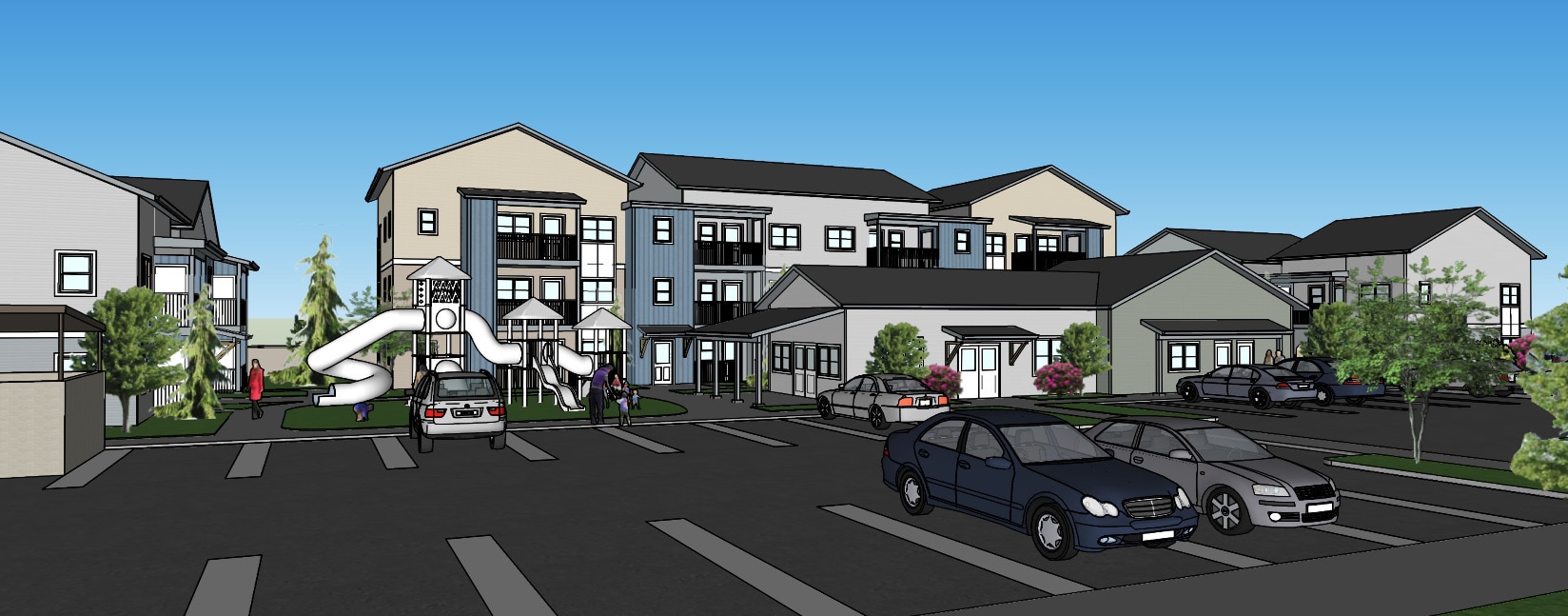 Photo - Elm Park Apartments