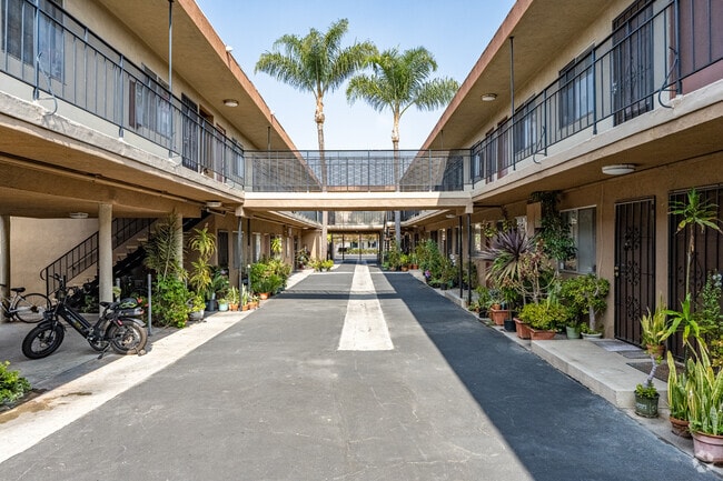 Courtyard