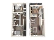 2x2 TH_floor_plan