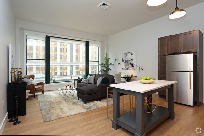 1T Living Room - Plankinton Clover