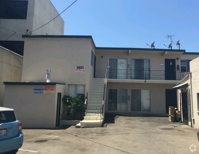 Building Photo - Sawtelle-1661 Rental