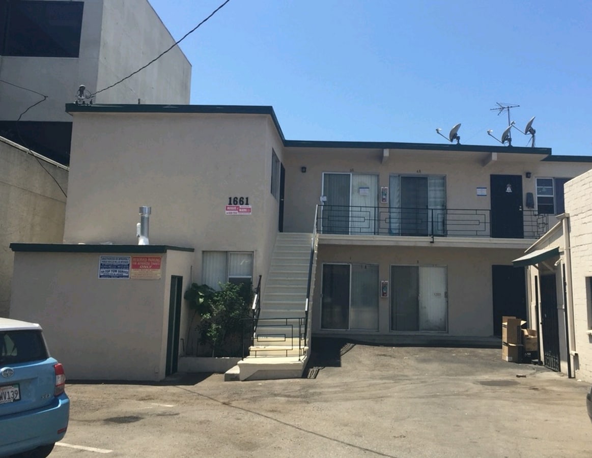 Sawtelle-1661 - Sawtelle-1661 Apartments