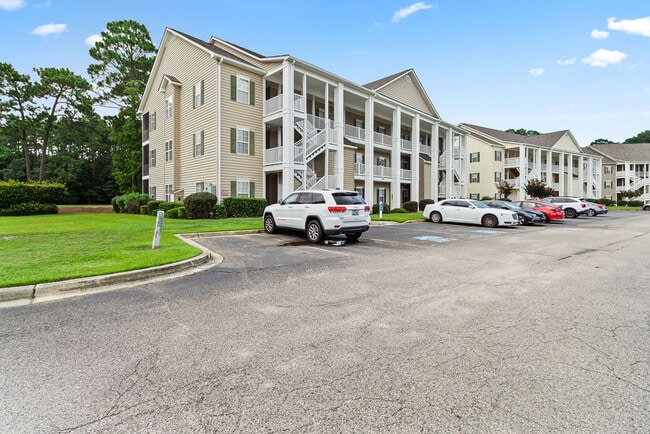 Building Photo - Longwood Condo