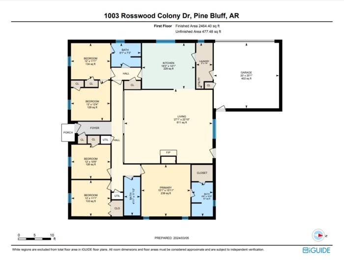 Photo - 1003 Rosswood Colony Dr