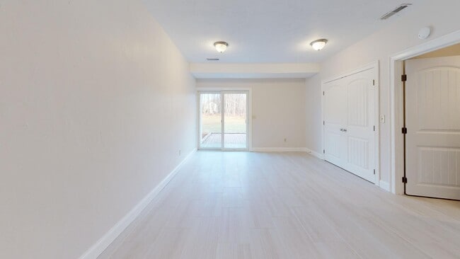 Finished Basement