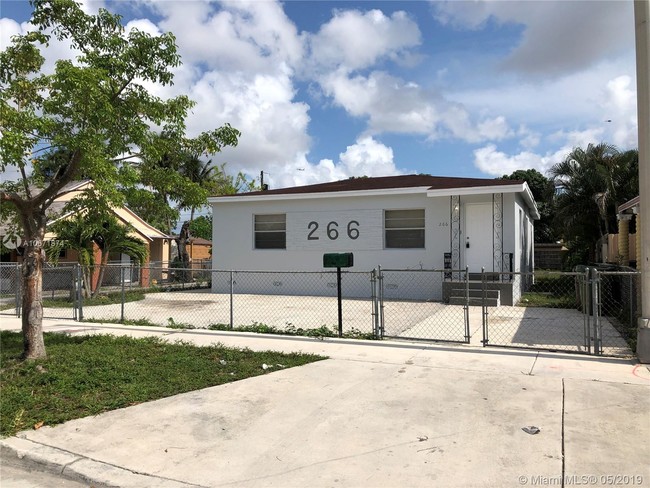 Casa De Renta En Hialeah