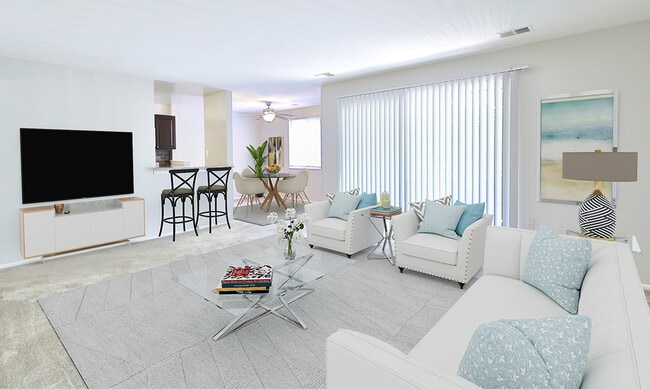 Skylark Pointe Apartment Homes