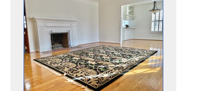 LIVING ROOM - 4838 Cartwright Ave
