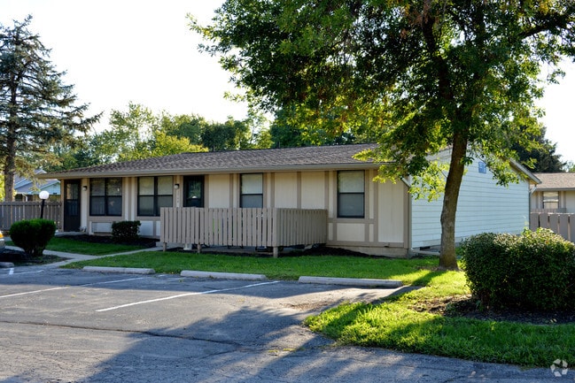 Spicewood Apartments